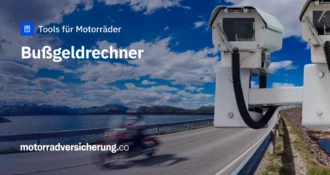 Motorrad Bußgeldrechner